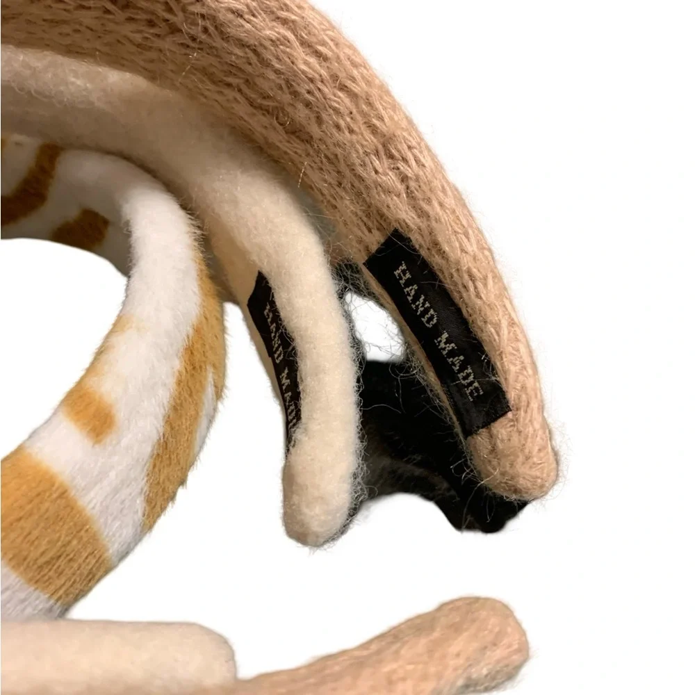Set of 3 Handmade Headbands